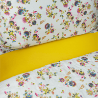 طقم مفارش مزدوج كوين Narlo