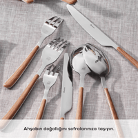 طقم ملاعق فندقي فاخر Melia