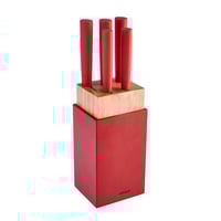 طقم سكاكين مع ستاند Viego