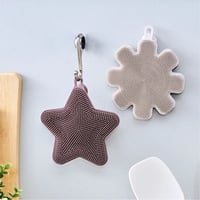 ليفة أواني سيلكون Crick Crack ستار