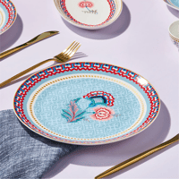 طقم مائدة فطور فاخر 26 قطعة Spello