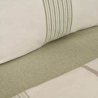 طقم مفارش مزدوج كوين Palermo