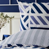 طقم مفارش مزدوج كوين Orion