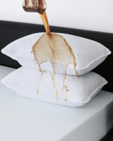 واقي وسادة مضاد للسوائل Comfort