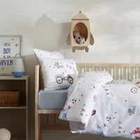 طقم مفارش مواليد Retro