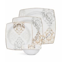 طقم صحون فاخر 44 قطعة Rumi