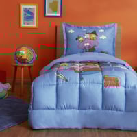 طقم مفارش أطفال Bam Bam