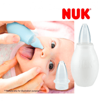 شفاط الأنف للمواليد NUK