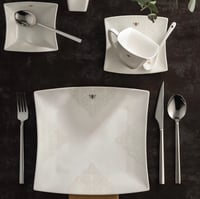 طقم مائدة فطور فاخر Royal Bee