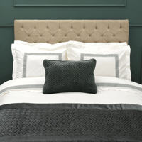 طقم مفارش مزدوج كوين Sierra