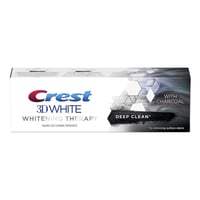 معجون تبييض الاسنان بالفحم Crest 3D WHITE تنظيف عم...