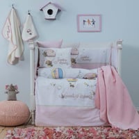 طقم مفارش مواليد Sweat Dreams