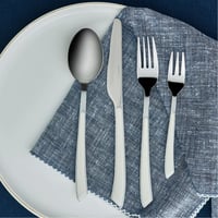 طقم ملاعق فندقي فاخر Lyra