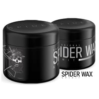 شمع لتصفيف الشعر سبايدر واكس Hairotic