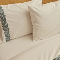 طقم مفارش مزدوج كوين Firenze