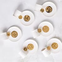 طقم فناجيل قهوة تركية Arslantepe