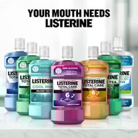 غسول الفم LISTERINE بطعم المسواك