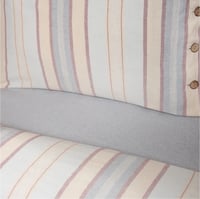 طقم مفارش مفرد Vena Mavi