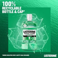 غسول الفم LISTERINE بطعم النعناع الهادئ