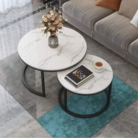 طقم طاولات تقديم AMBER