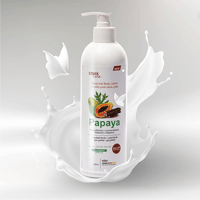 لوشن مبيض لليدين والجسم بمستخلص البابايا COVIX