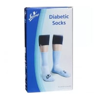جوارب العناية بمرضى السكري Flamingo