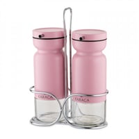 طقم حافظة زيت/خل Julia