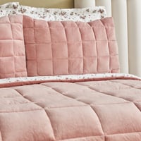 طقم مفارش مفرد Lorrie وردي