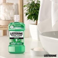 غسول الفم LISTERINE بطعم النعناع الهادئ