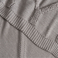 طقم مفارش مزدوج كوين Julia Gray