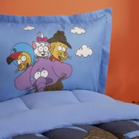 طقم مفارش أطفال Bam Bam