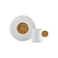 طقم فناجيل قهوة تركية Arslantepe