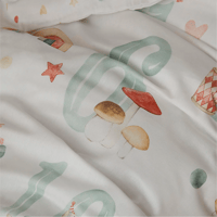 طقم مفارش مواليد Nice Day