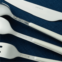 طقم ملاعق فندقي فاخر Lyra