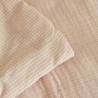 طقم مفارش مواليد Eloise Pink