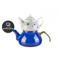 إبريق شاي بالستايل التركي Semavi