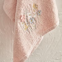 طقم أرواب أستحمام ومناشف Russell Gri