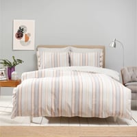 طقم مفارش مفرد Vena Mavi