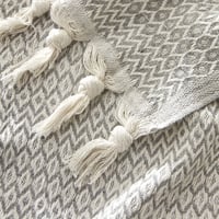 لحاف خفيف (شال) Levi رصاصي