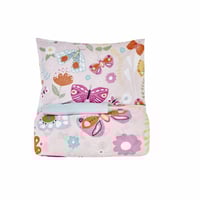 طقم مفارش أطفال Butterfly