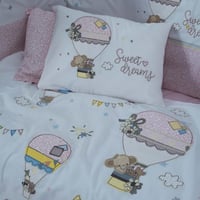 طقم مفارش مواليد Sweat Dreams