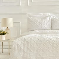 طقم مفارش مزدوج كوين Castello