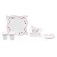 طقم مائدة فطور فاخر Starlight