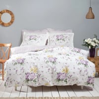 طقم مفارش مزدوج كوين Clementi