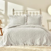 طقم مفارش مزدوج كوين Tyra