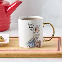 كوب خزفي Back To City