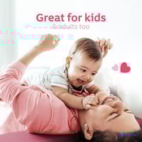 كرات القطن Johnson's