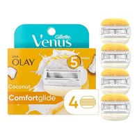 شفرات للتبديل حلاقة نسائية بإضافة اولاي المرطب بخل...