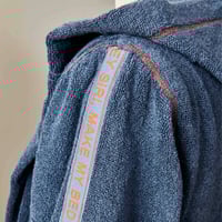 روب استحمام قطني ناعم Softy Comfort أزرق