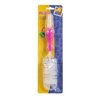 فرشاة تنظيف الرضاعات Nuby